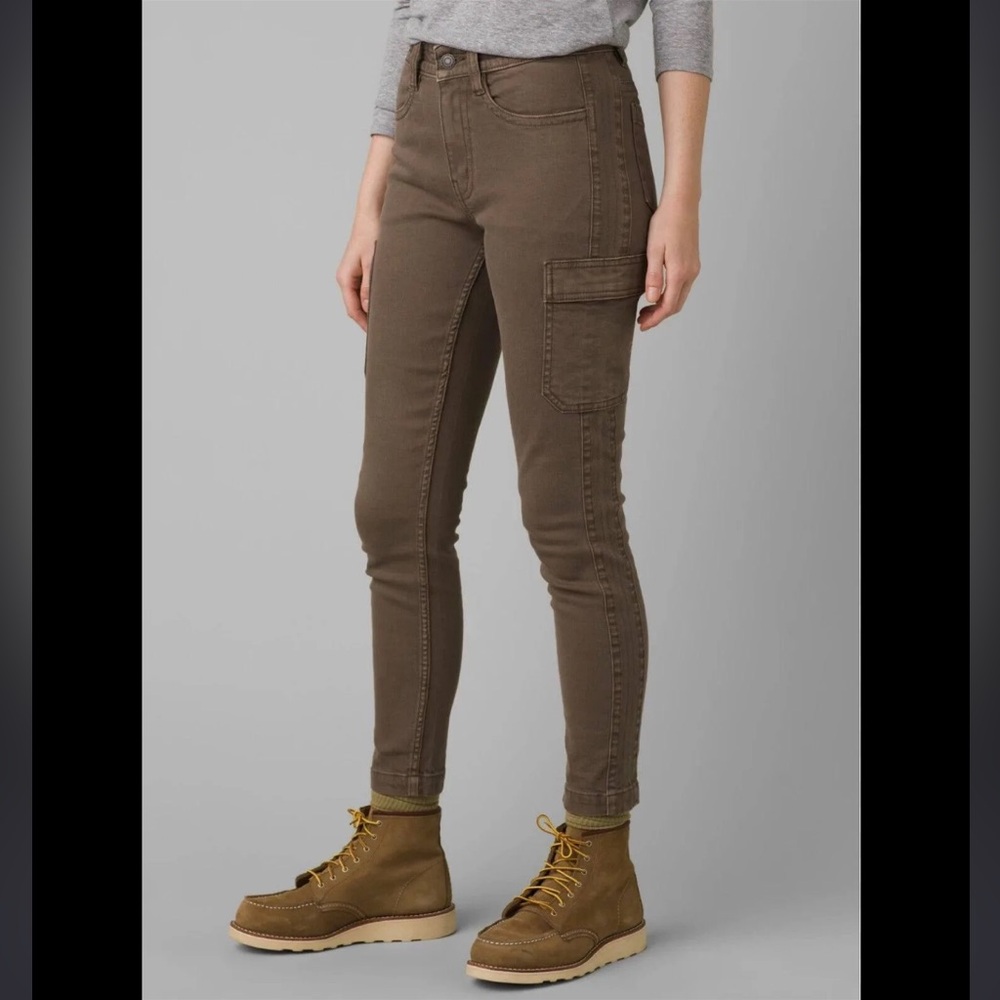 Prana Dollia ankle pants